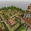 Voxel Orc Castle Asset