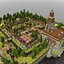 Voxel Orc Castle Asset
