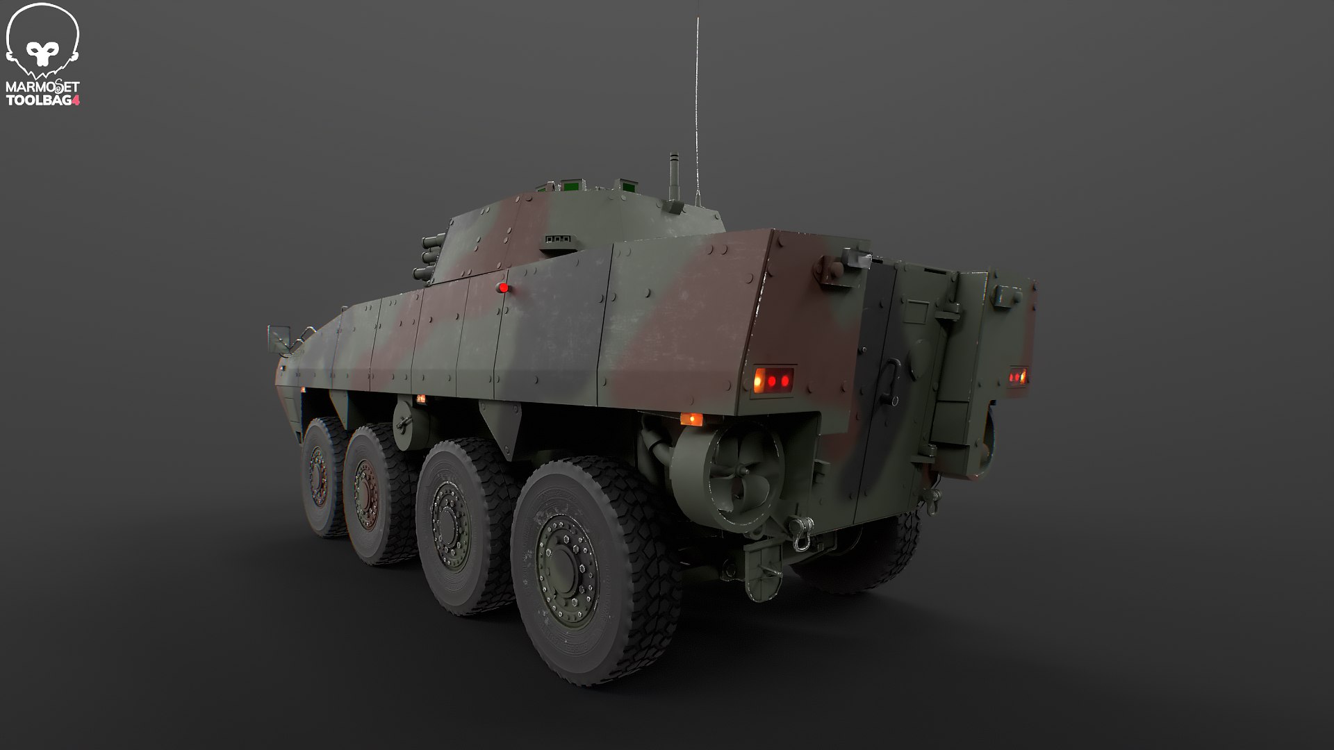 KTO Rosomak Patria AMV with HITFIST 30mm Turret Green Camo 3D https://p.turbosquid.com/ts-thumb/he/wjpquY/94/roscamo_toolbag_003/png/1784812025/1920x1080/fit_q87/aec93f2e8ac54f1457e744bd34e02045c42c389e/roscamo_toolbag_003.jpg