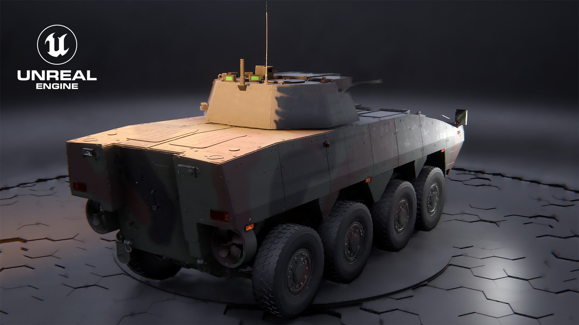 KTO Rosomak Patria AMV with HITFIST 30mm Turret Green Camo 3D https://p.turbosquid.com/ts-thumb/he/wjpquY/xp/highresscreenshot00001/jpg/1784823956/1920x1080/fit_q87/f5823b437fd3bc536127e8e339b6992626490f0c/highresscreenshot00001.jpg
