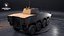 KTO Rosomak Patria AMV con torretta HITFIST 30mm verde mimetico