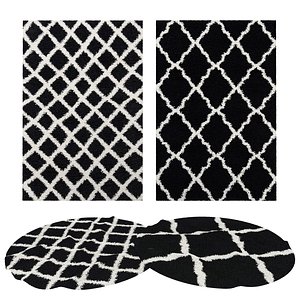 Rugs No 709 3D model
