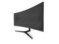 Samsung CH89WG Curved Monitor Game Asset