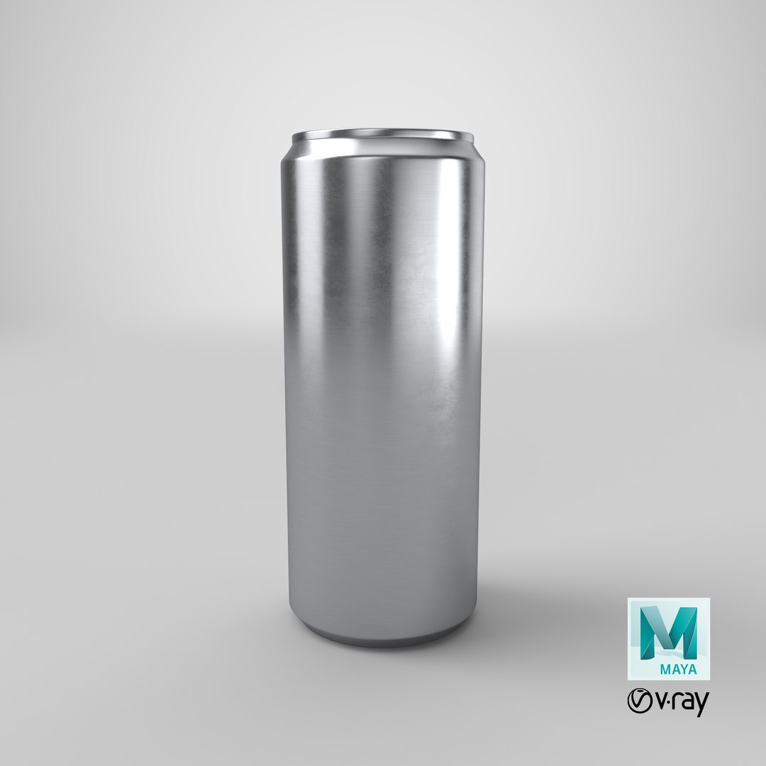 3D model Aluminum Can https://p.turbosquid.com/ts-thumb/hf/1XL0kV/1y/stemcell_maya_vray_render/png/1644043179/1920x1080/fit_q87/9142175b5180dbea4b33c4f50399427232e7ac1a/stemcell_maya_vray_render.jpg