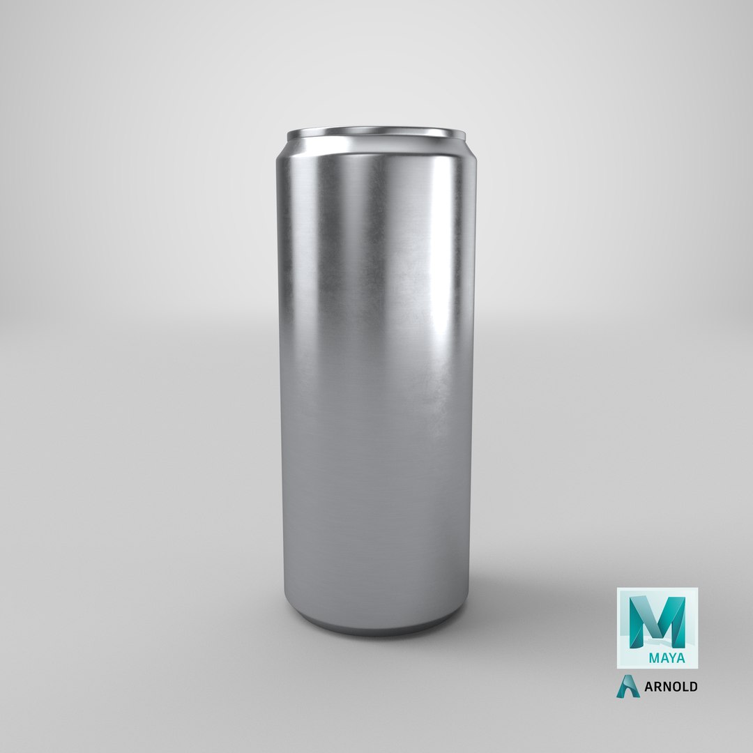 3D model Aluminum Can https://p.turbosquid.com/ts-thumb/hf/1XL0kV/Mj/stemcell_maya_arnold_render/png/1644043177/1920x1080/fit_q87/91e4ec949b2d6a665de07679fa5c53541a05caf9/stemcell_maya_arnold_render.jpg