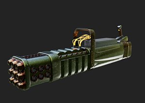 Laser Gun