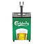 Mobiler Bierzapfspender