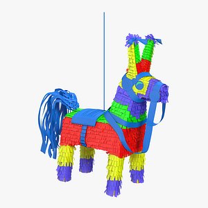 Mexican Donkey Pinata