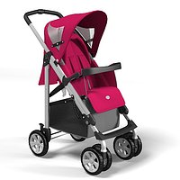 Perambulator babycarriage