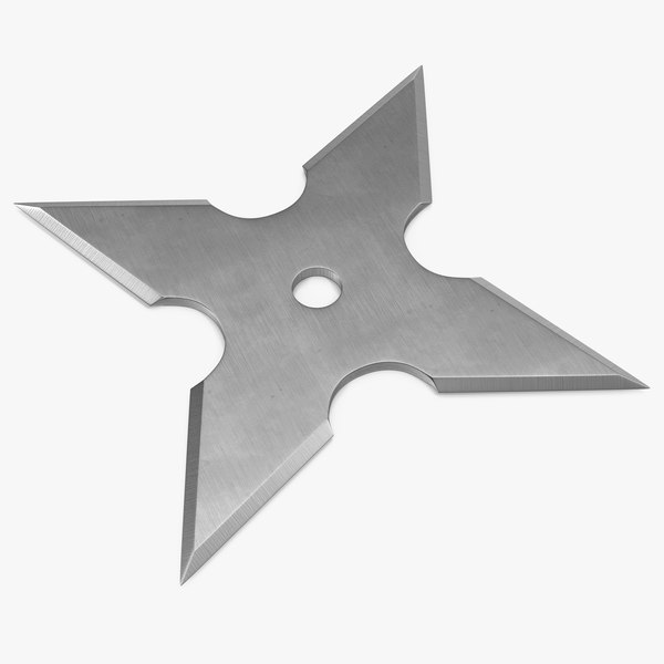 3D Shuriken Models | TurboSquid