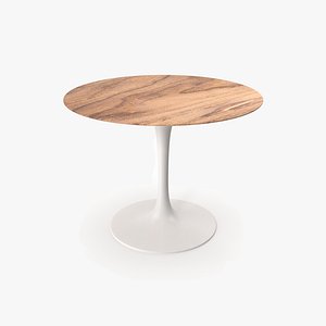 table modeled 2010 3D model