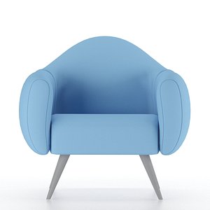 comfortable chair 3D model