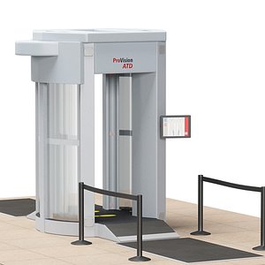 body scanner provision atd model