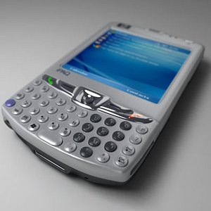 HP iPAQ 6915 / 6910 / 6515 / 6510 Communicator