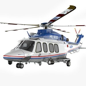 3D AW 139 Samsung Techwin Aviation L2218