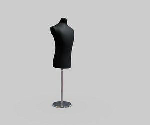 Tailor's mannequin