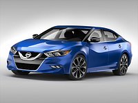 Nissan Maxima (2016)