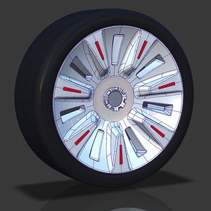 24 inch rim natively model