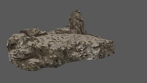 3D model terrain