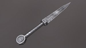 Handmade knife