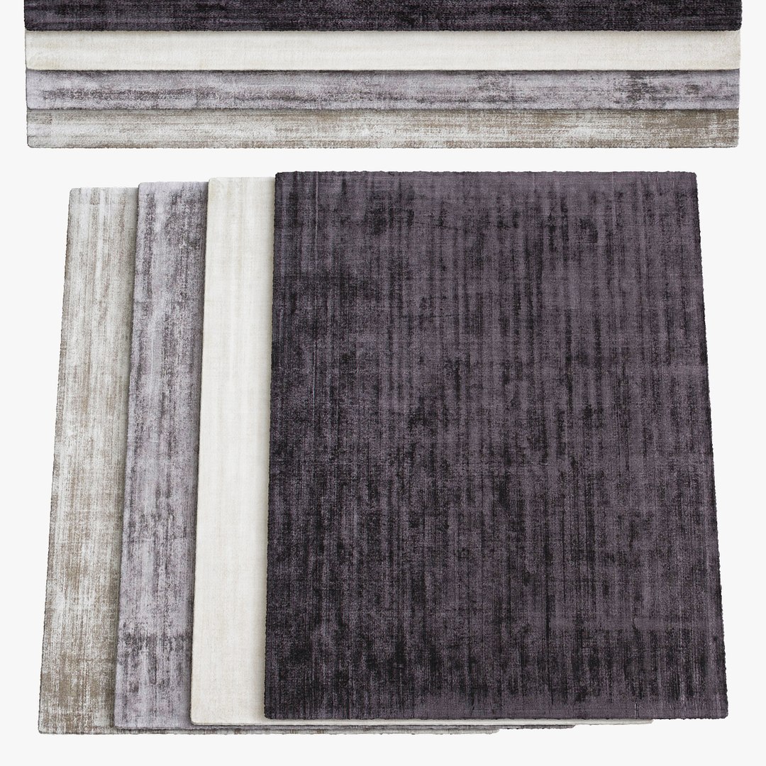 3D Model Whisper Amini Carpets - TurboSquid 2268304