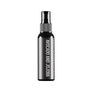 Anti Hair Fall Spray Oil Bottle 3D Model Cosmetic Studio 3D model