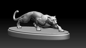panther model