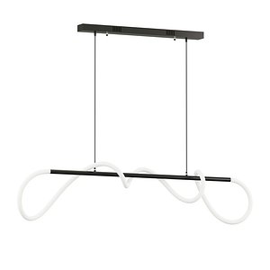 Luke Lampco Tracer Chandelier