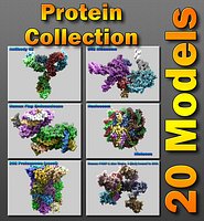 20 Proteins Pack