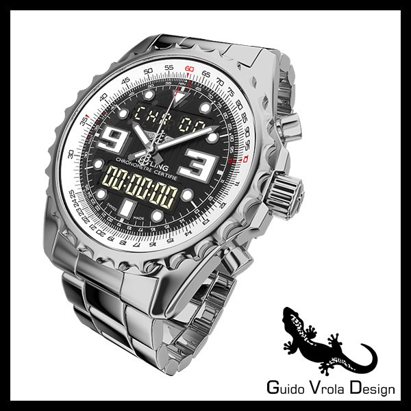 3d breitling