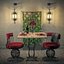 Romantic Dinner Table