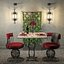 Romantic Dinner Table