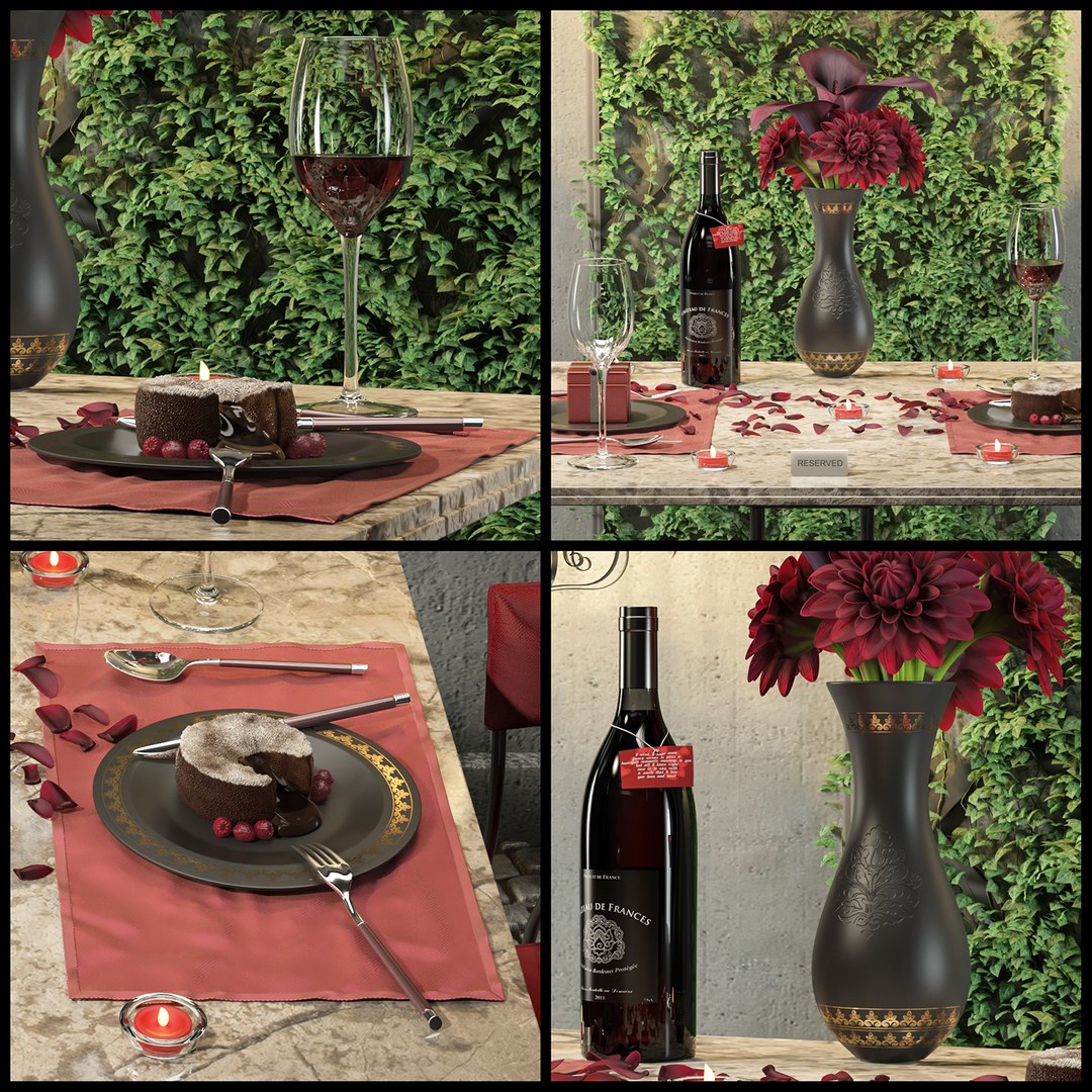 3D romantic outdoor table https://p.turbosquid.com/ts-thumb/hf/WUDOMV/StkKrUpI/kolaj/jpg/1508935310/1920x1080/fit_q87/b2012f0f2acb72d31b15c91c0ce98b1a539e7fad/kolaj.jpg
