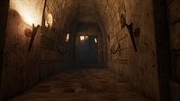 Modular Tunnel UE4