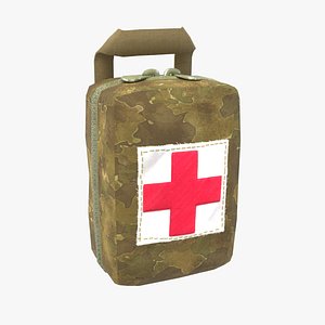 Military First Aid Kit