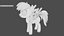 Rainbow Dash My Little Pony Cartoon