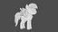 Rainbow Dash My Little Pony Cartoon