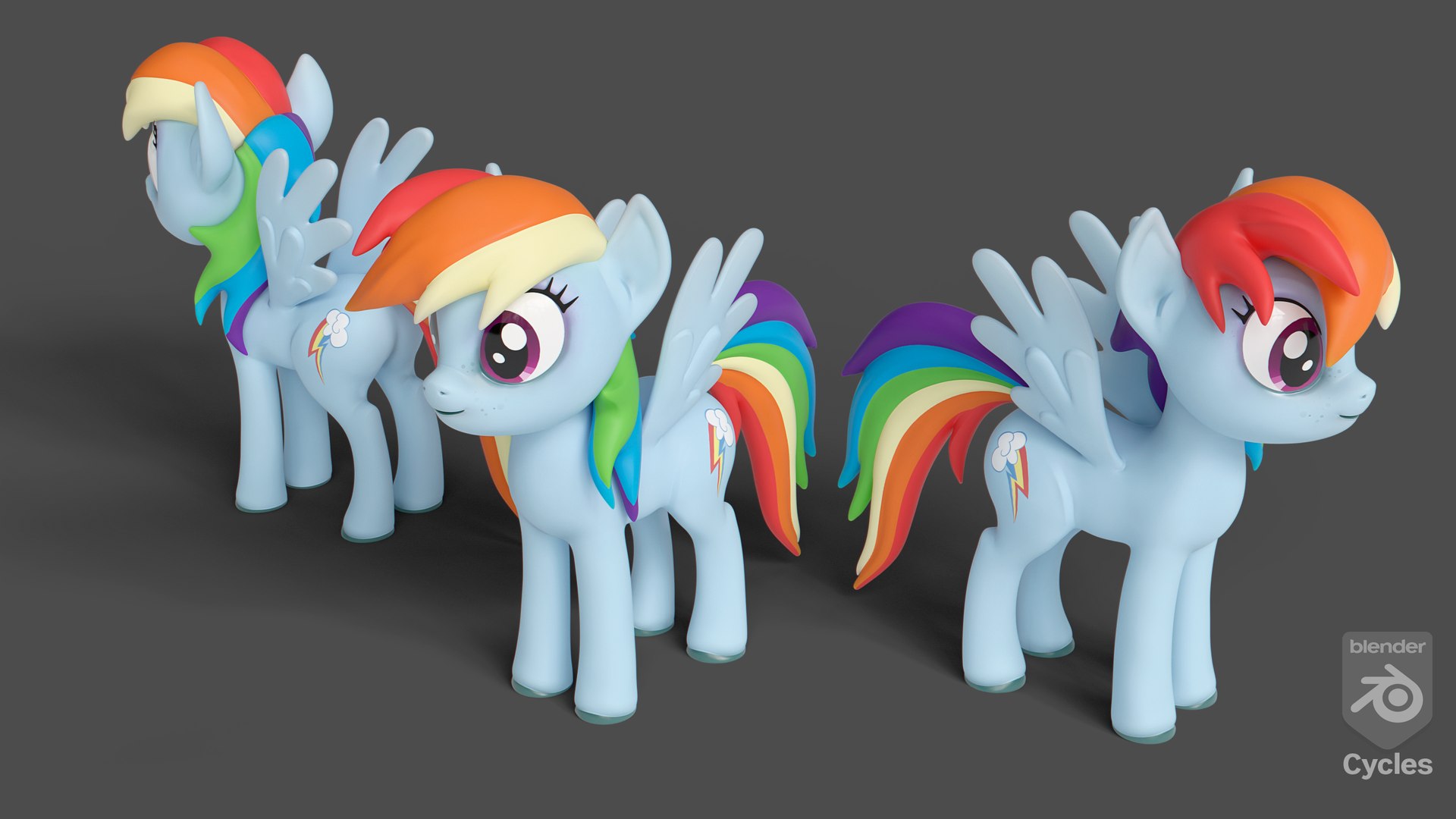 rainbow dash little pony 3D model https://p.turbosquid.com/ts-thumb/hf/a6l9zF/Ht/cyclesrender/png/1731463749/1920x1080/fit_q87/11c9e4923b90ca80284b25f211765ff8db0ff03b/cyclesrender.jpg