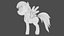 Rainbow Dash My Little Pony Cartoon