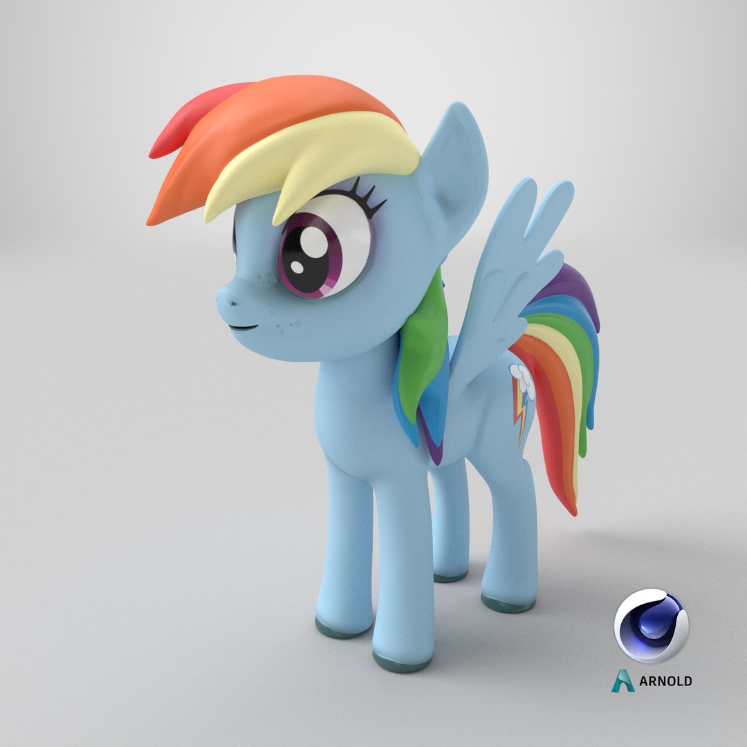 rainbow dash little pony 3D model https://p.turbosquid.com/ts-thumb/hf/a6l9zF/d1/stemcell_cinema_4d_arnold_render/png/1731688472/1920x1080/fit_q87/804bc80147548d2cb2bdc920e9bbfdb04c87ac70/stemcell_cinema_4d_arnold_render.jpg