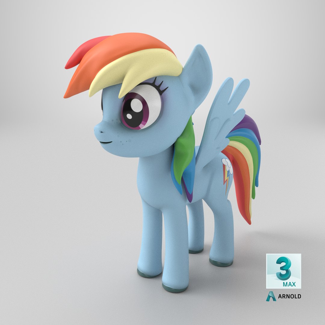 rainbow dash little pony 3D model https://p.turbosquid.com/ts-thumb/hf/a6l9zF/gp/stemcell_max_arnold_render/png/1731688478/1920x1080/fit_q87/63d3eddcdf83d3e1502aa3553d068006cd0eec7c/stemcell_max_arnold_render.jpg
