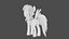 Rainbow Dash My Little Pony Cartoon