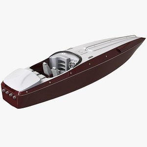 PowerBoat SpeedBoat
