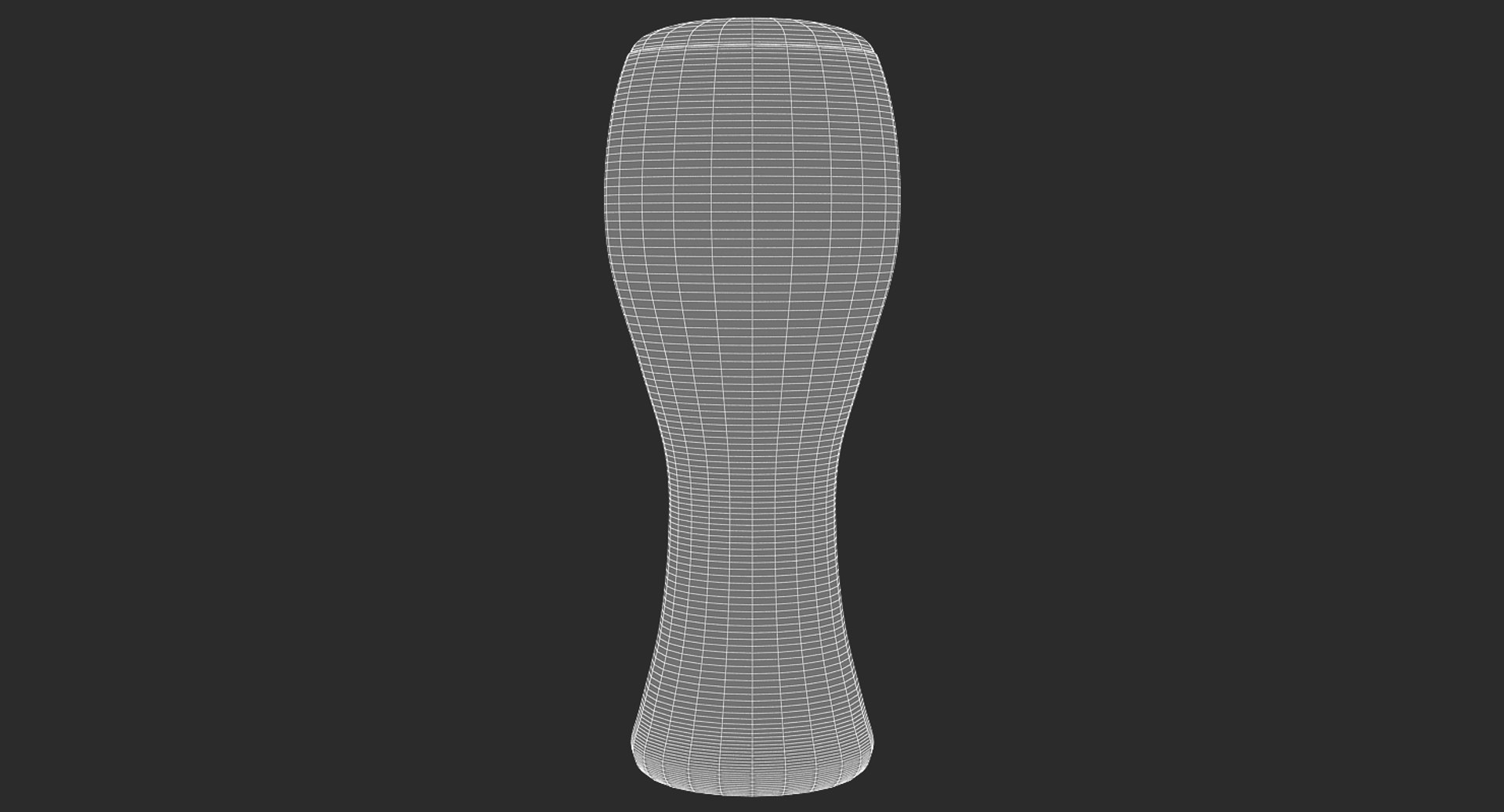 3D realistic beer glass - TurboSquid 1358455