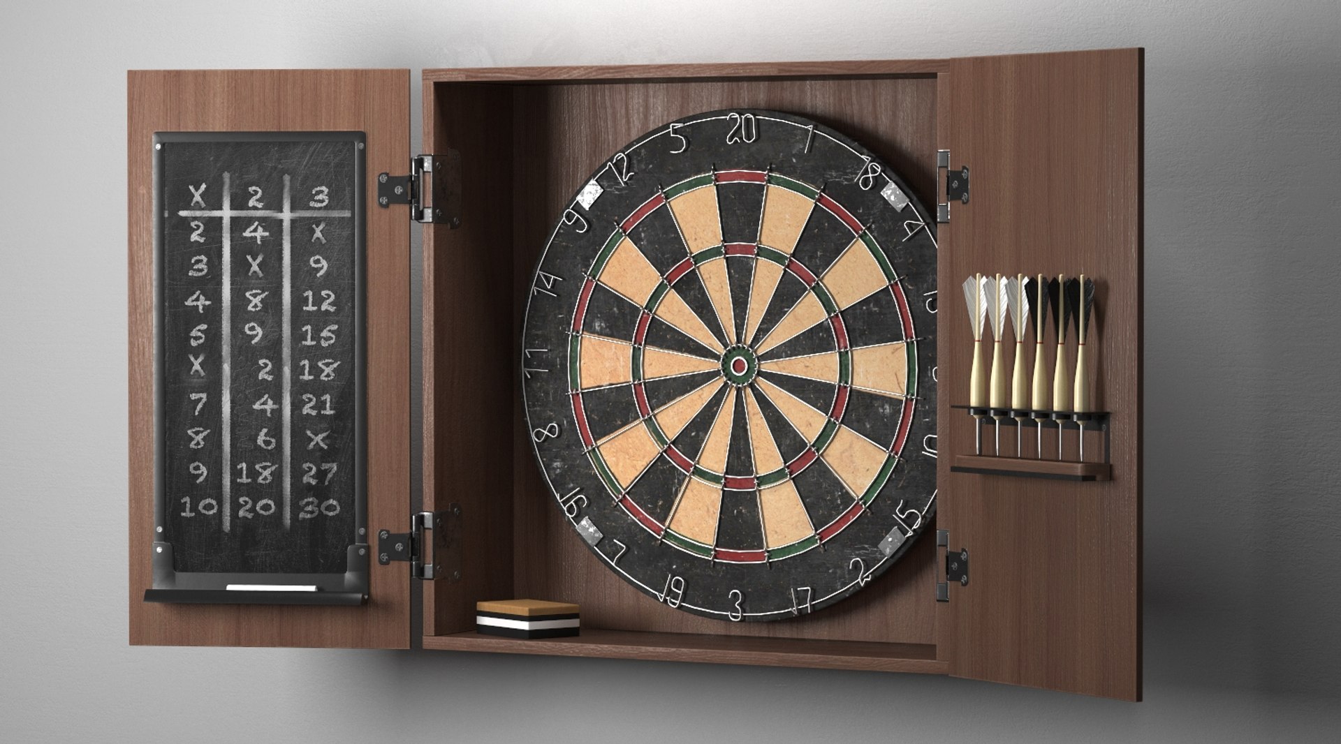 3D darts rh model https://p.turbosquid.com/ts-thumb/hf/lqaI4v/YRQemY10/preview4/jpg/1520690757/1920x1080/fit_q87/93858124955fb9a1d3987a5eae305b9af0afb1d7/preview4.jpg