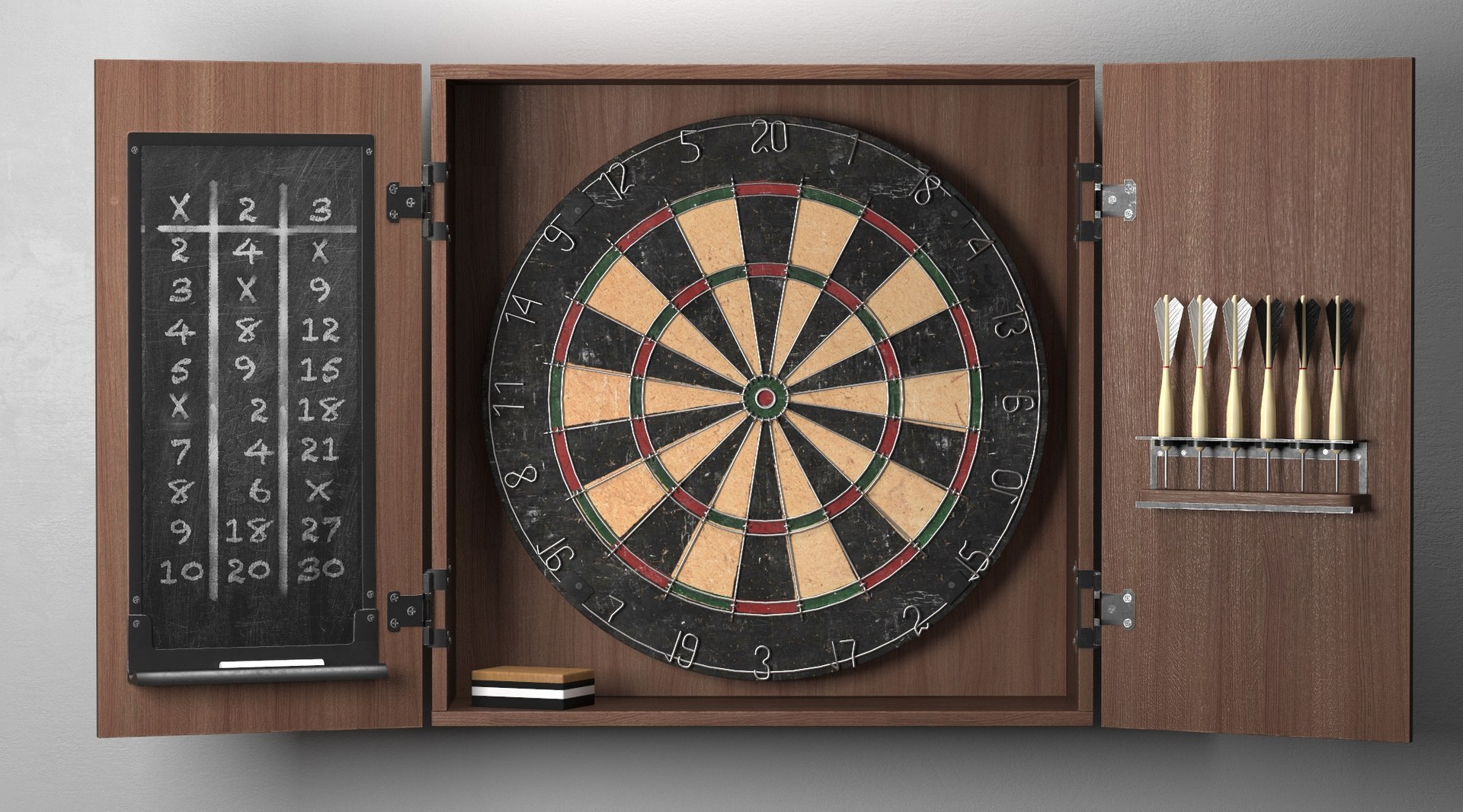 3D darts rh model https://p.turbosquid.com/ts-thumb/hf/lqaI4v/uTds0CJX/preview1/jpg/1520690586/1920x1080/fit_q87/f33a5a08758e3b60853603a1824feb5a925cbb65/preview1.jpg