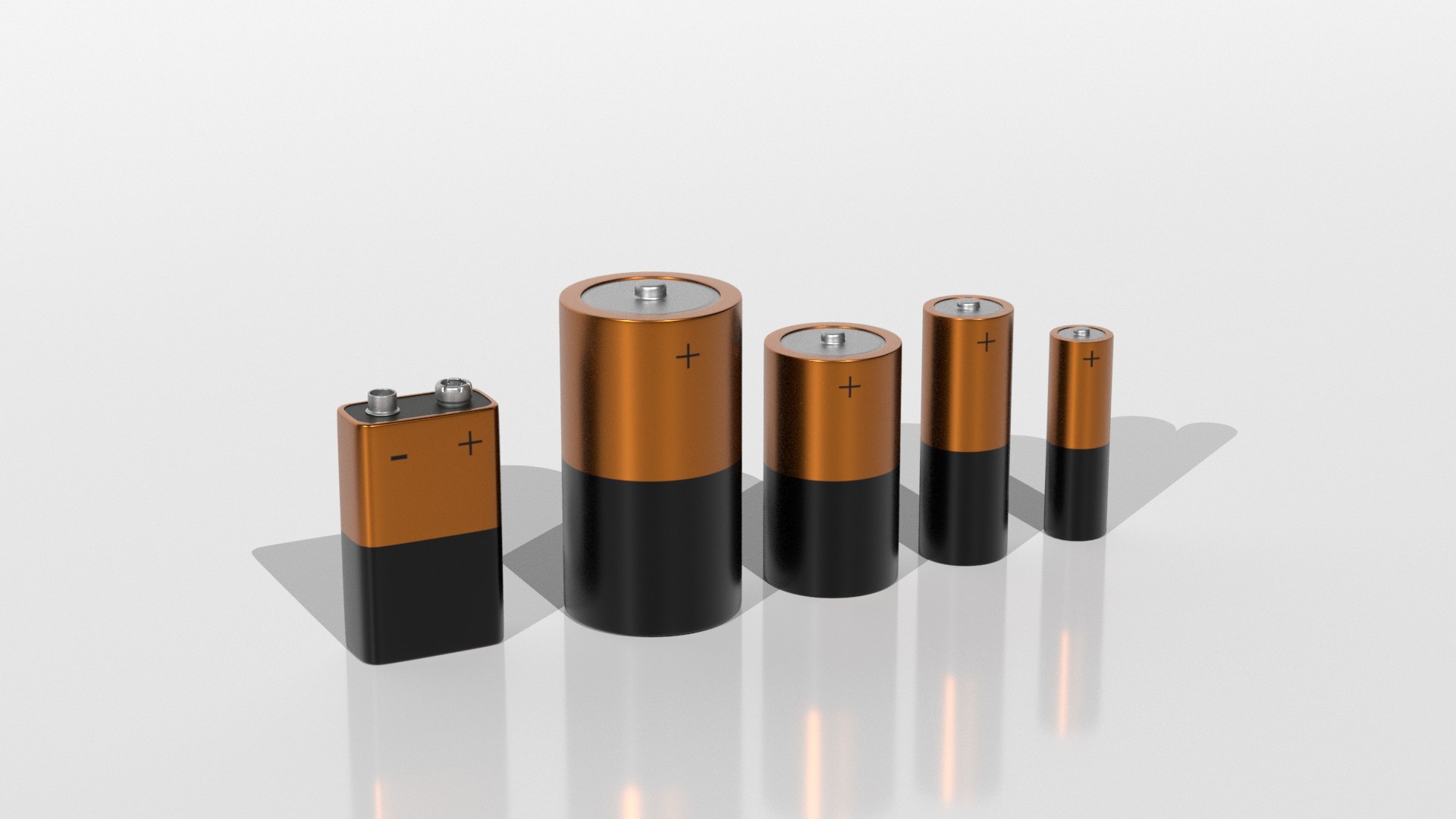 Battery 3d Model Turbosquid 2192223 9206