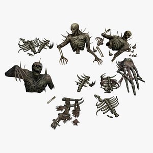 Dead Bodies Kit