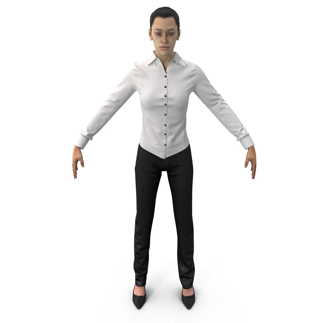 woman wearing shirt slacks max https://p.turbosquid.com/ts-thumb/hf/pG9CQb/7APdfj7H/womanwearingshirtandslacksrigged_2/jpg/1408143956/1920x1080/fit_q87/60ae5e60d944114c0debd7167d874bb2f16f4805/womanwearingshirtandslacksrigged_2.jpg