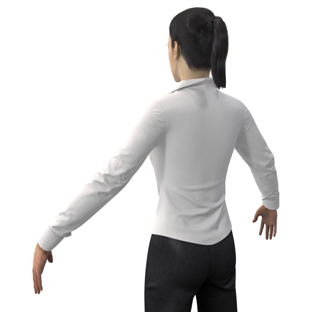 woman wearing shirt slacks max https://p.turbosquid.com/ts-thumb/hf/pG9CQb/wYcYBmrD/womanwearingshirtandslacksrigged_8/jpg/1408143880/1920x1080/fit_q87/0845e854867263bff0af1cd06ab3d3eeea892fe0/womanwearingshirtandslacksrigged_8.jpg